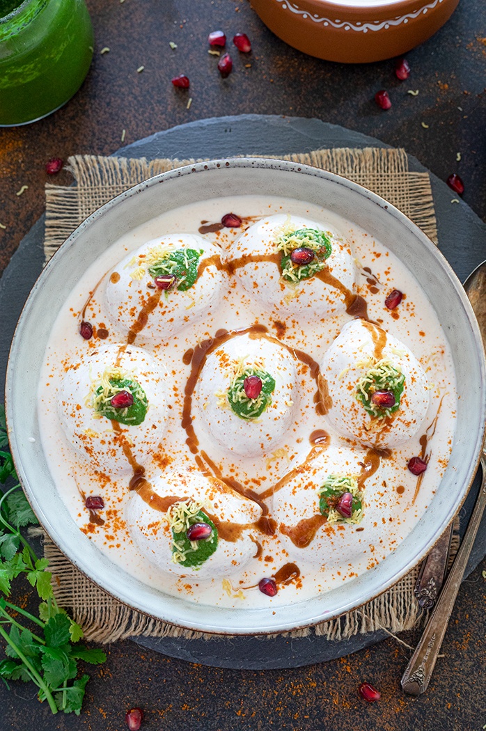 Dahi Bhalla